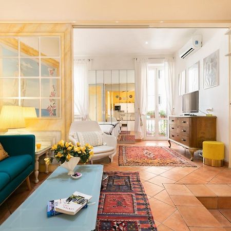 Monti Romantic Sunshine Maisonette Eksteriør bilde