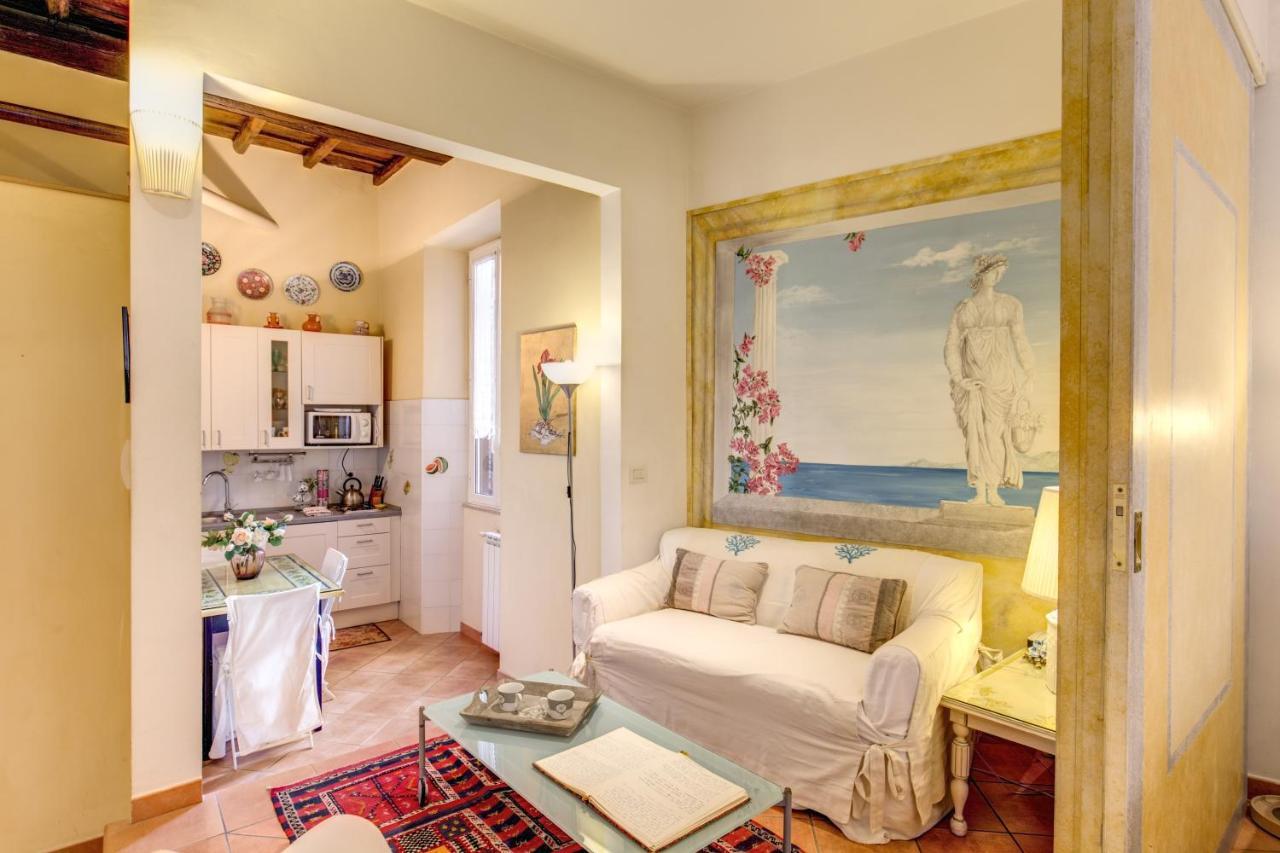 Monti Romantic Sunshine Maisonette Eksteriør bilde
