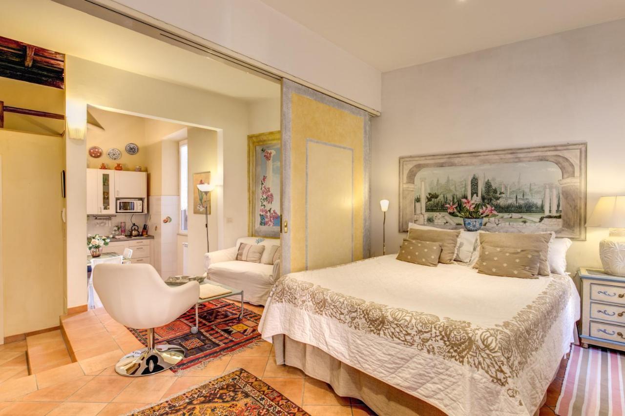 Monti Romantic Sunshine Maisonette Eksteriør bilde