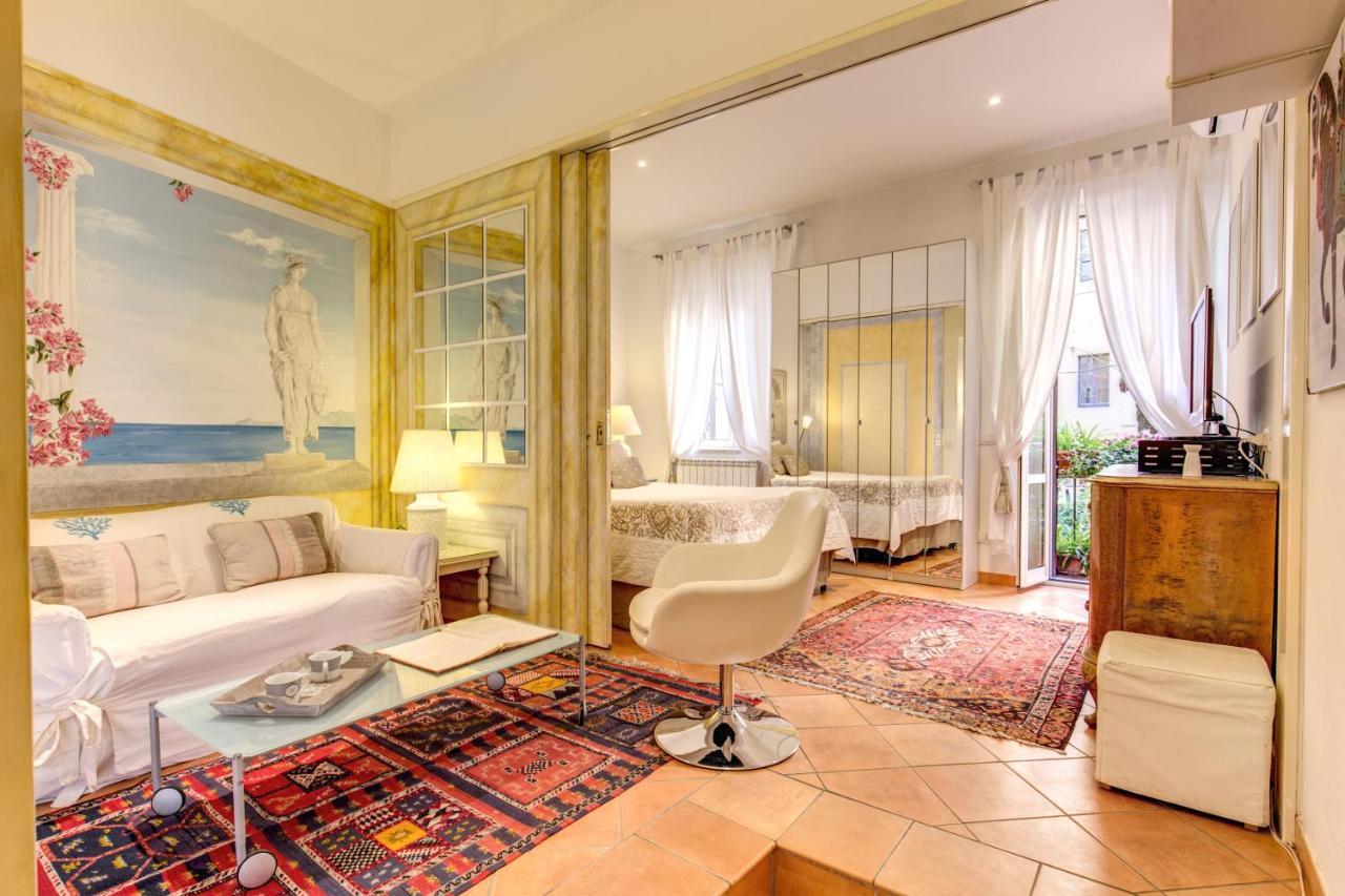 Monti Romantic Sunshine Maisonette Eksteriør bilde