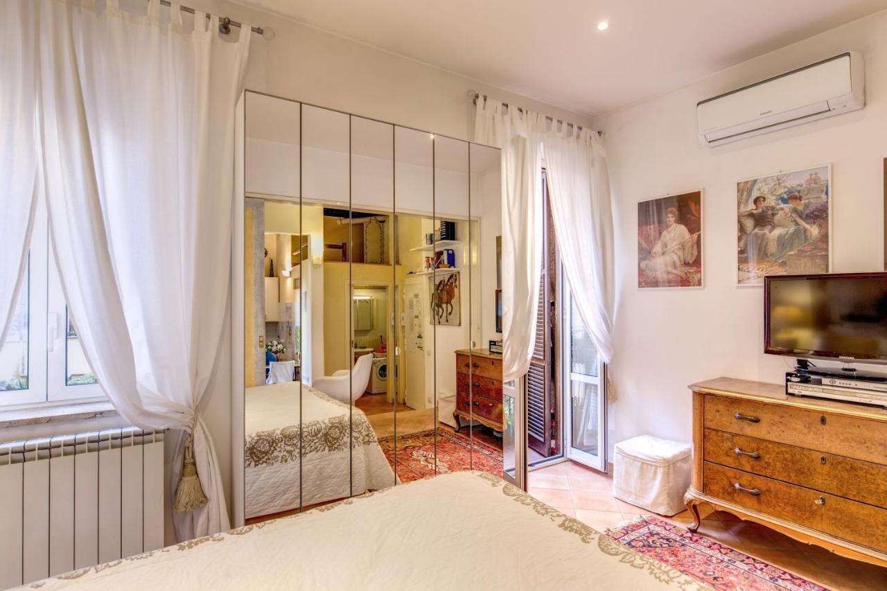 Monti Romantic Sunshine Maisonette Eksteriør bilde