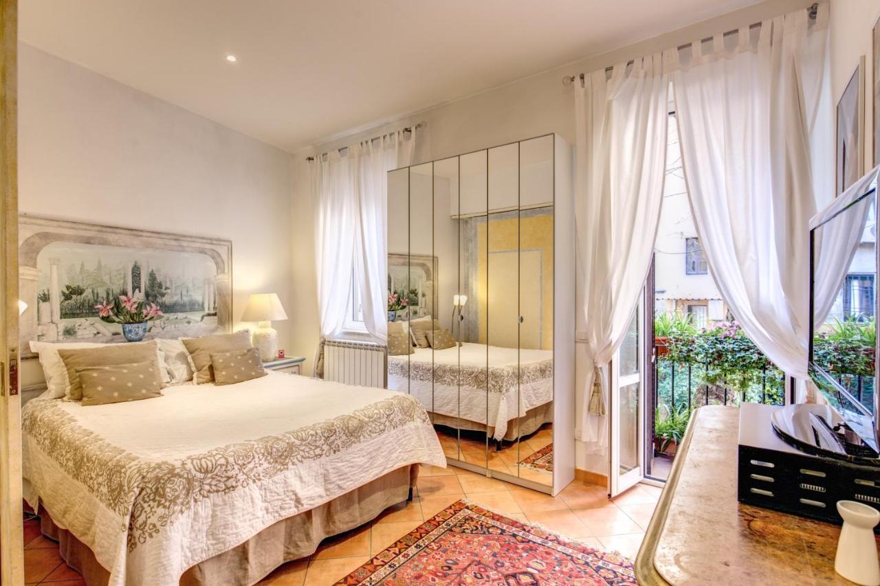 Monti Romantic Sunshine Maisonette Eksteriør bilde