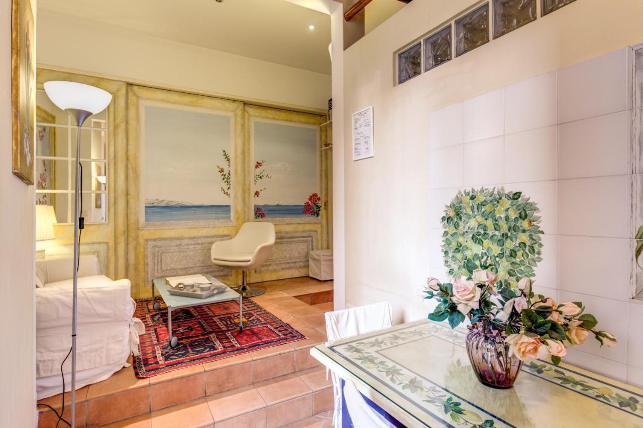 Monti Romantic Sunshine Maisonette Eksteriør bilde