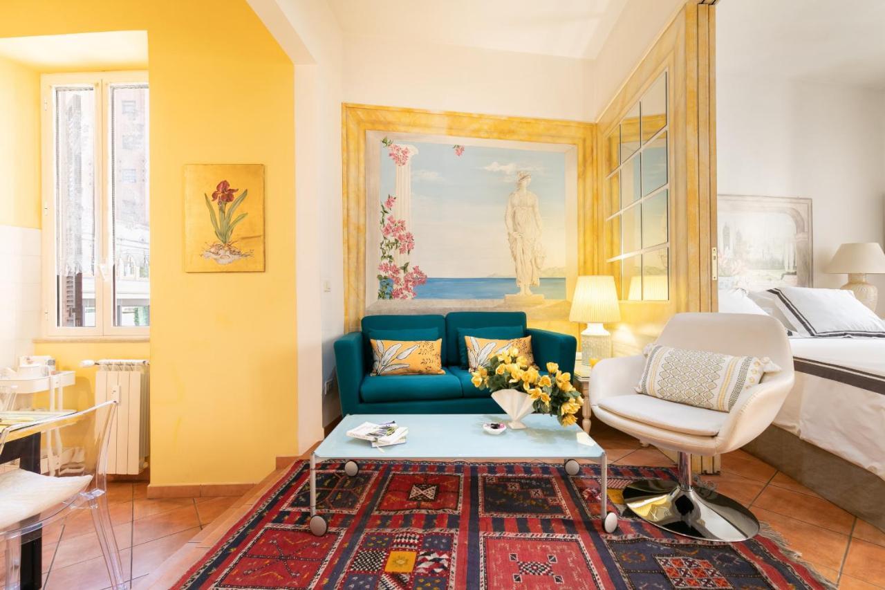Monti Romantic Sunshine Maisonette Eksteriør bilde