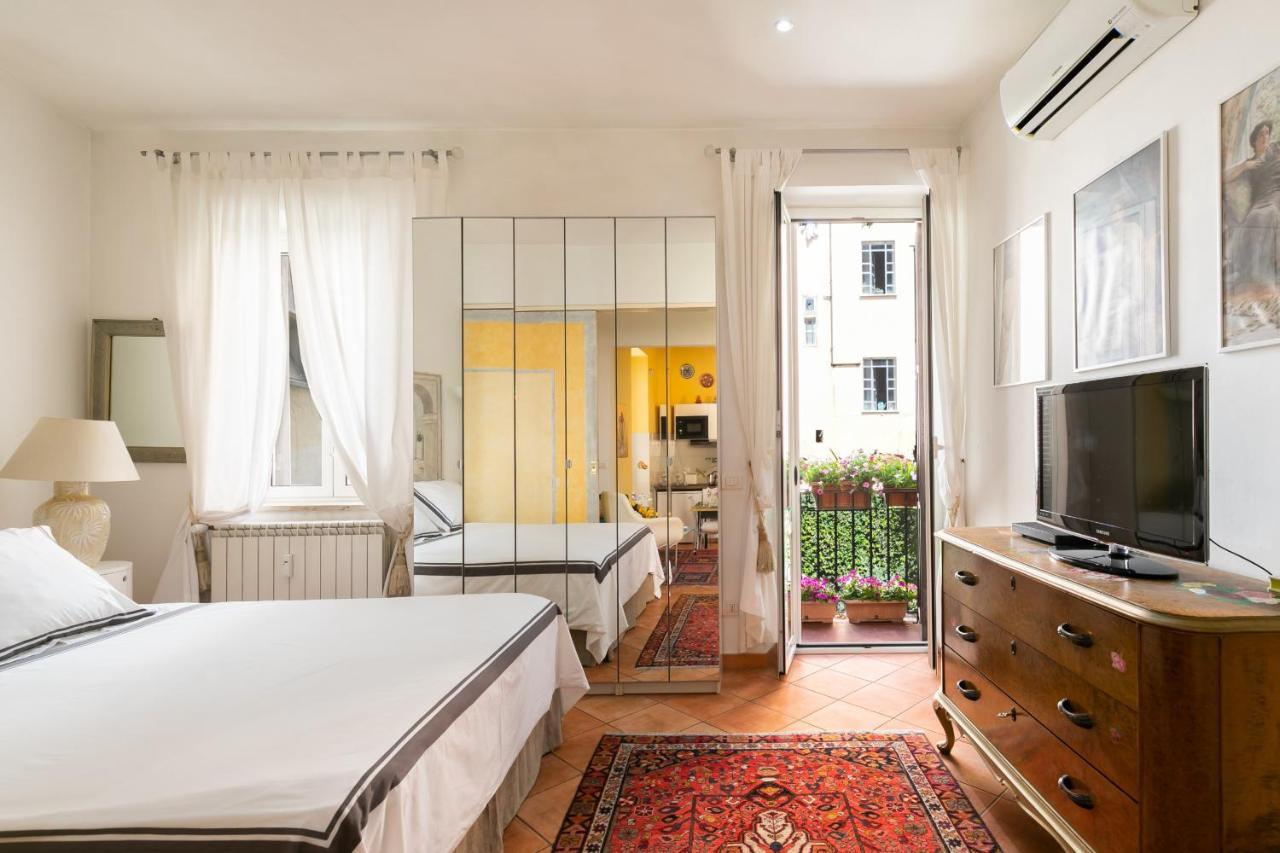 Monti Romantic Sunshine Maisonette Eksteriør bilde