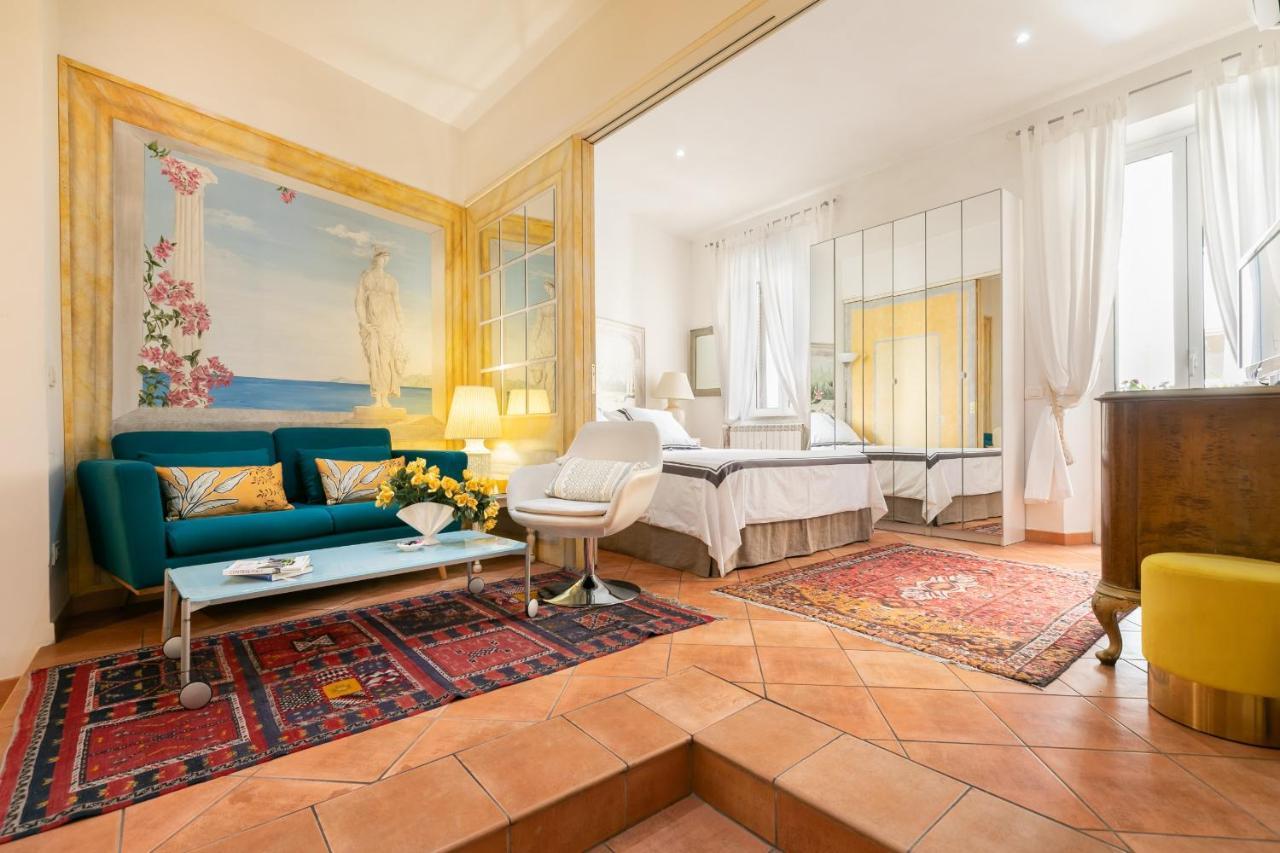 Monti Romantic Sunshine Maisonette Eksteriør bilde