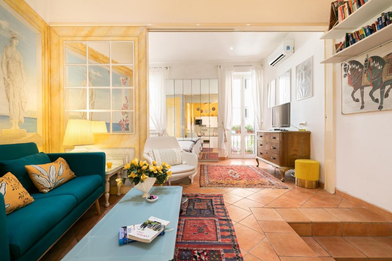 Monti Romantic Sunshine Maisonette Eksteriør bilde