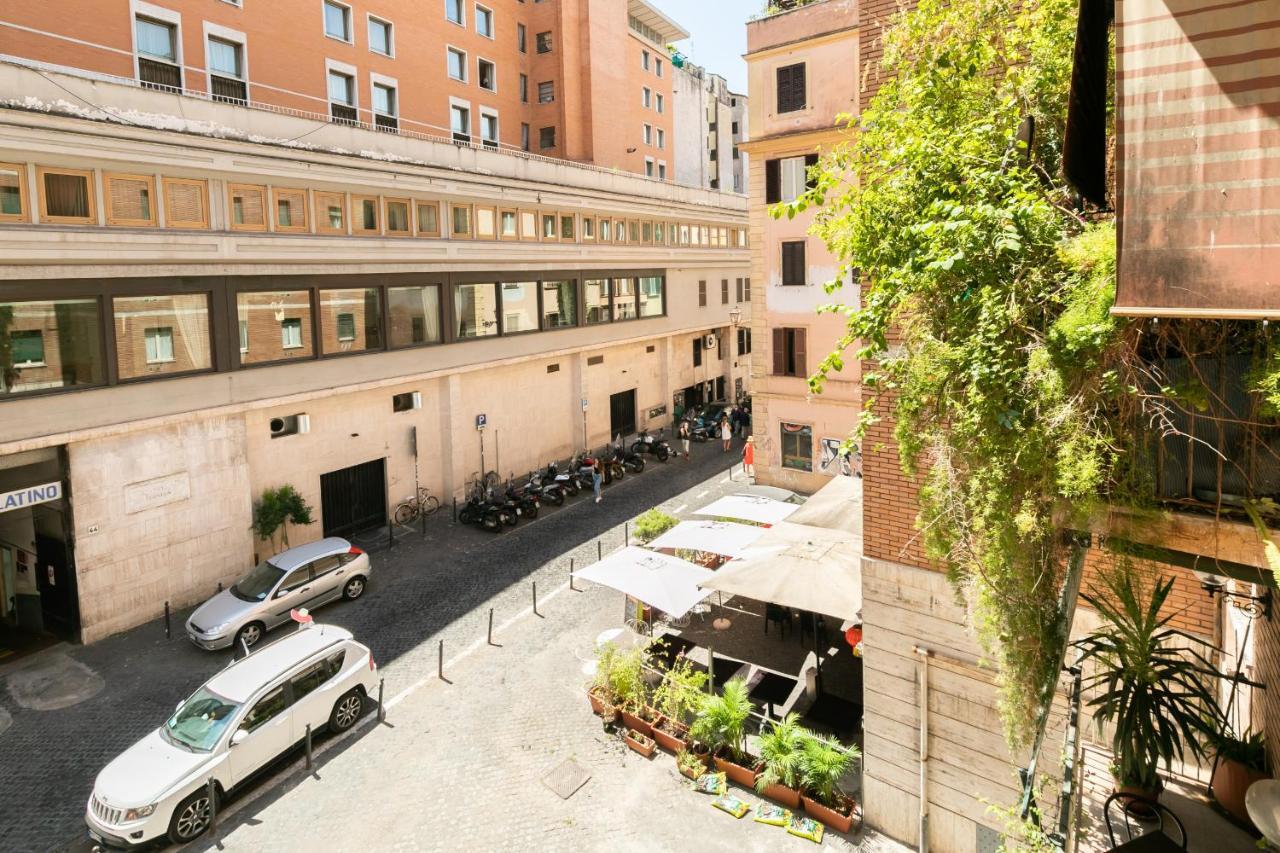 Monti Romantic Sunshine Maisonette Eksteriør bilde