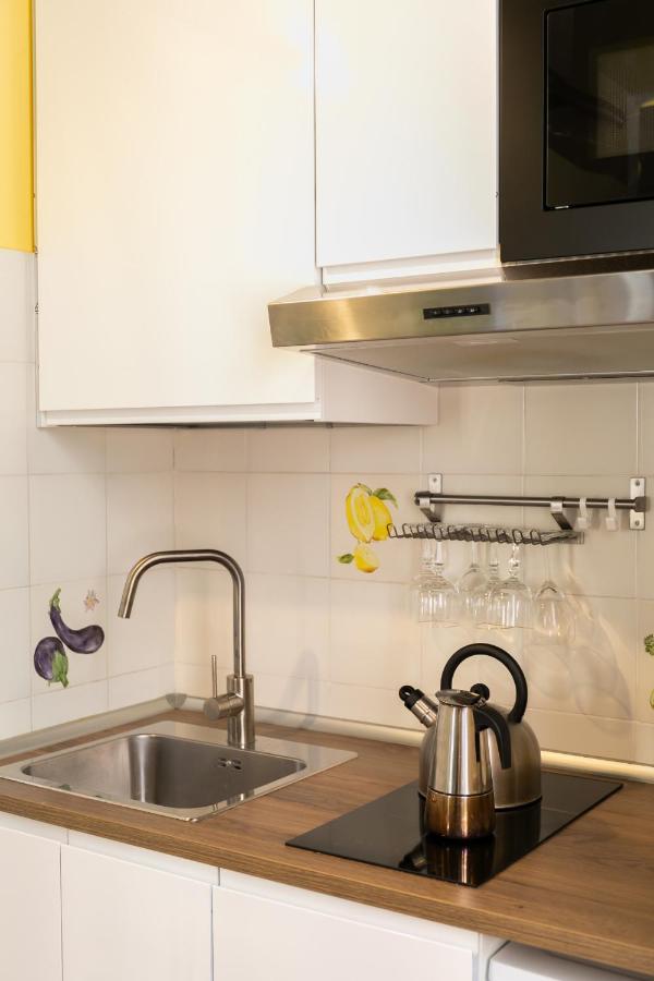 Monti Romantic Sunshine Maisonette Eksteriør bilde
