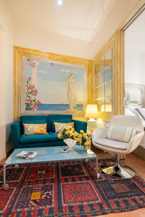 Monti Romantic Sunshine Maisonette Eksteriør bilde