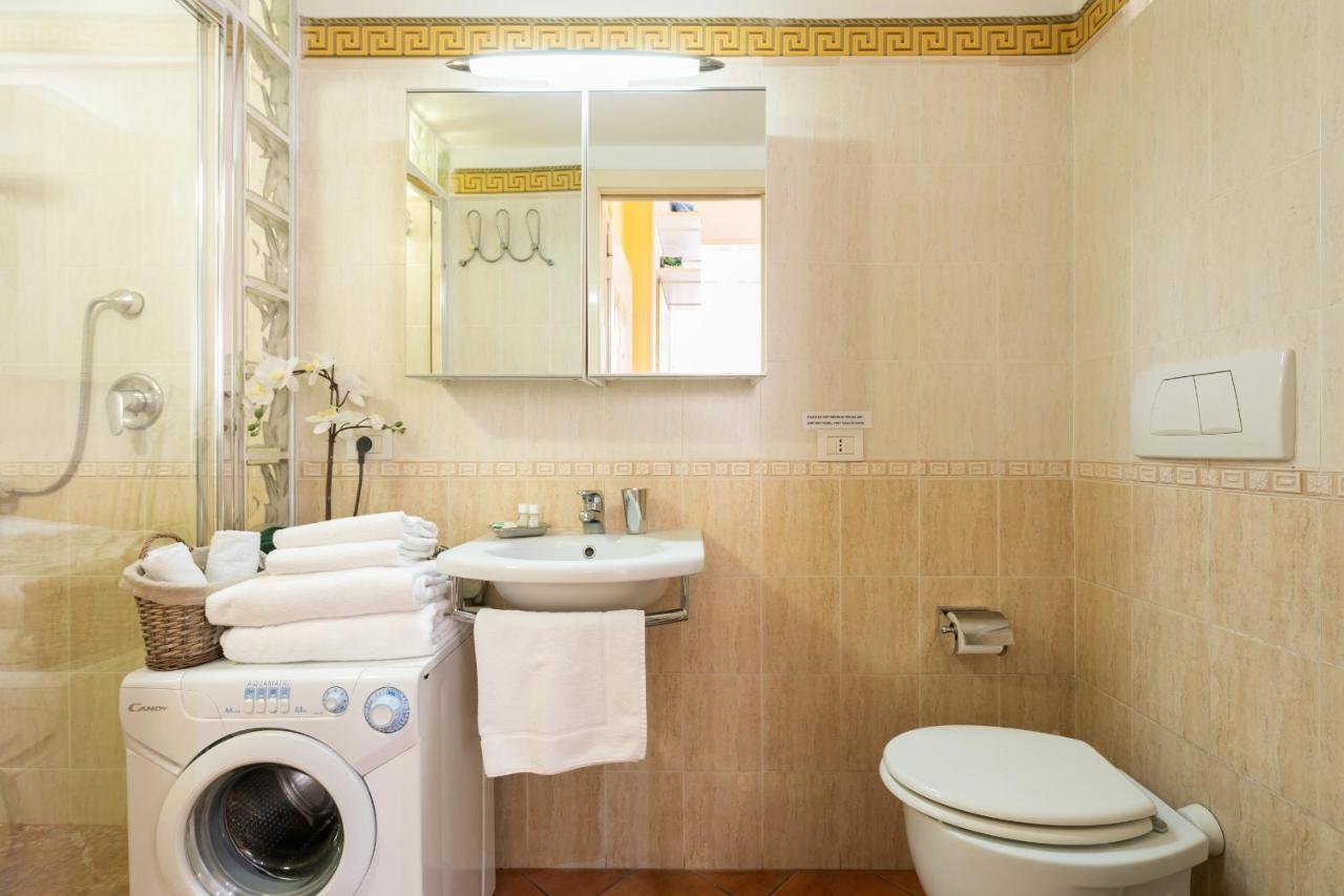 Monti Romantic Sunshine Maisonette Eksteriør bilde