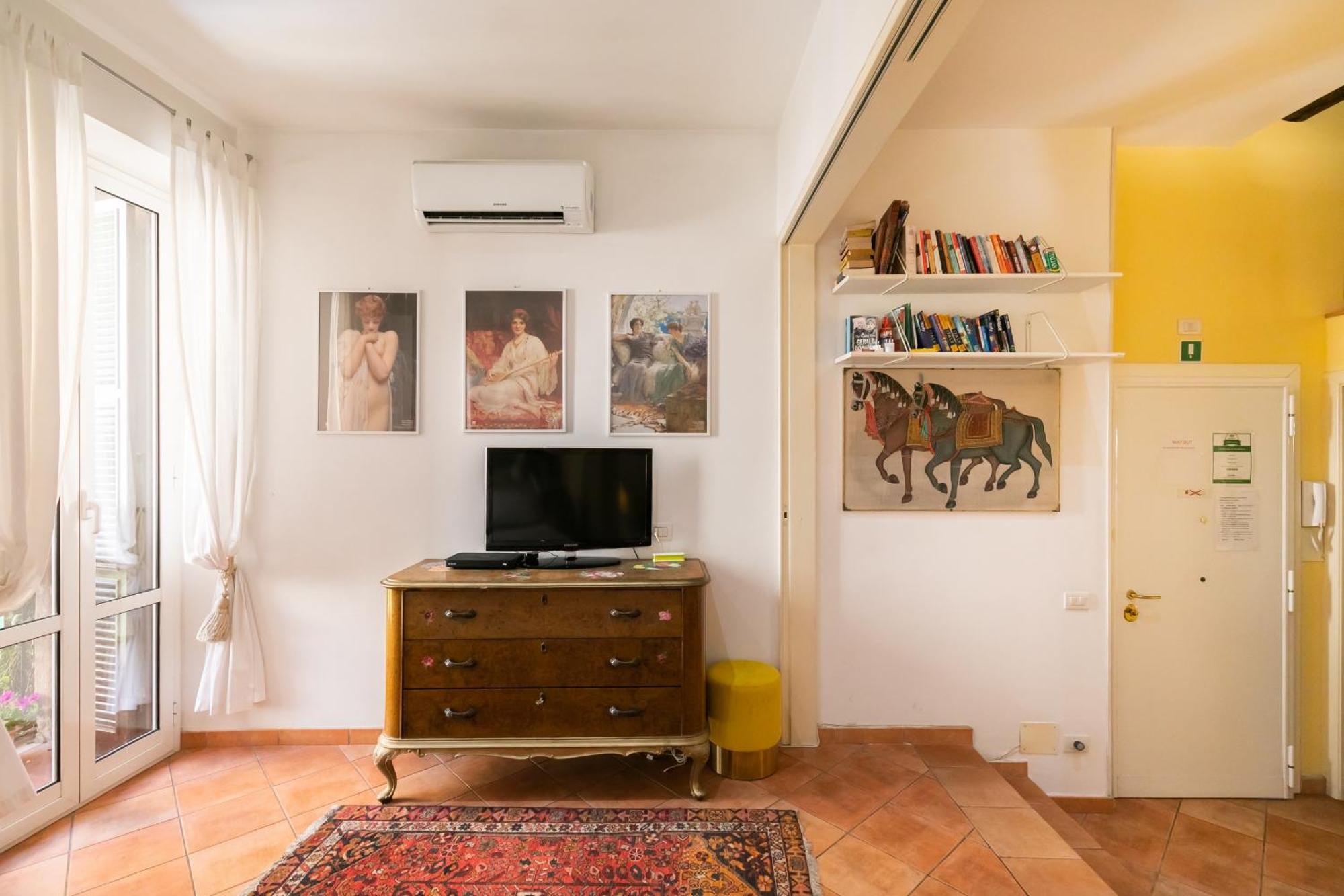 Monti Romantic Sunshine Maisonette Eksteriør bilde
