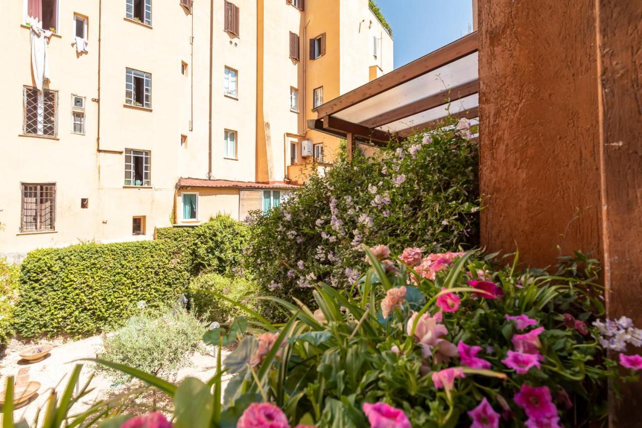 Monti Romantic Sunshine Maisonette Eksteriør bilde