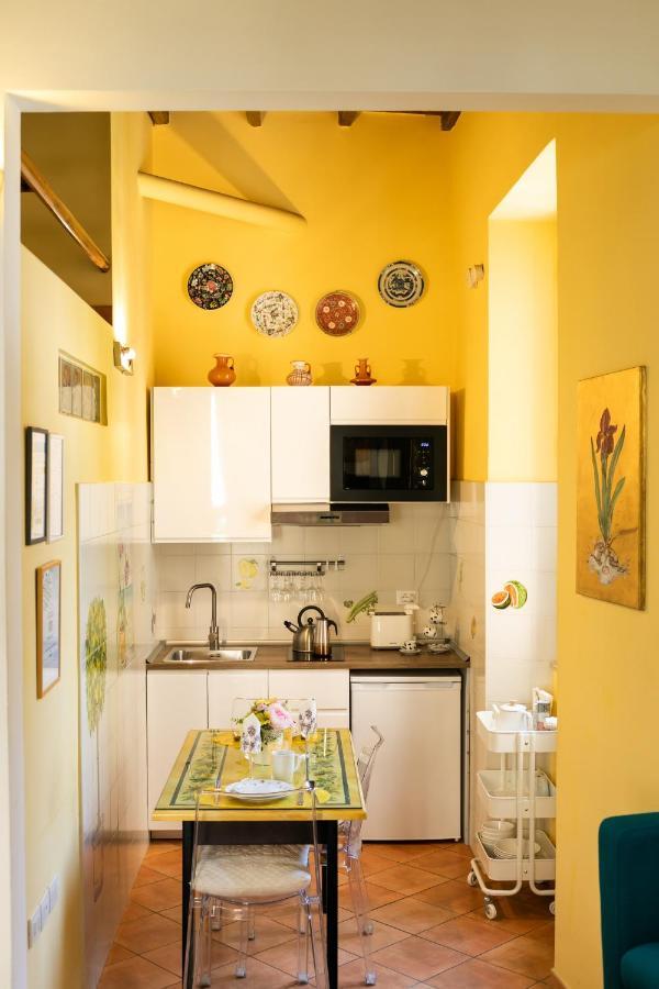 Monti Romantic Sunshine Maisonette Eksteriør bilde