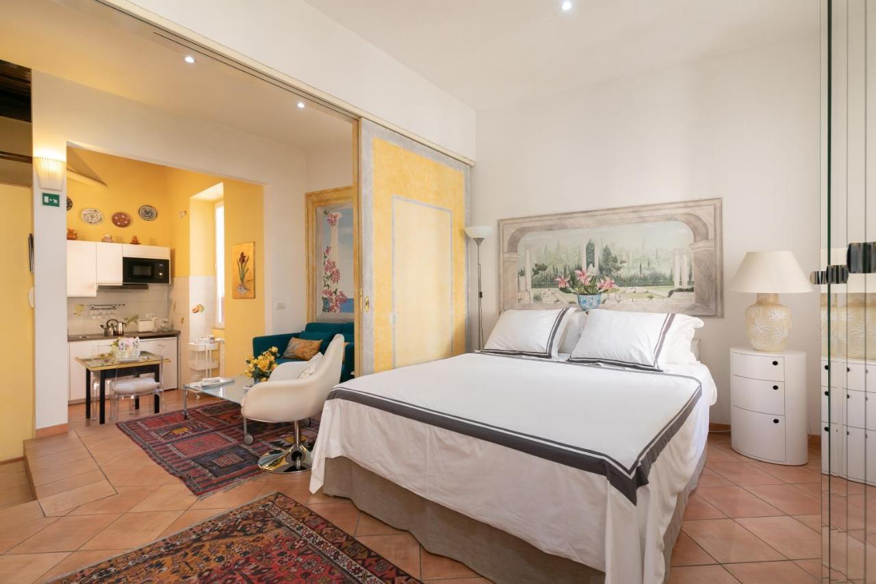 Monti Romantic Sunshine Maisonette Eksteriør bilde
